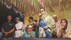 আমরা ফ্যাসিস্ট তাড়িয়েছি চাঁদাবাজ দেখার জন্য নয়