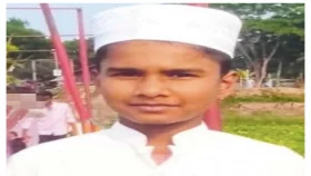 নিখোঁজের ২ দিন পর পুকুরে মিলল মাদরাসা ছাত্রের লাশ