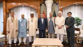 বিকেলে প্রধান উপদেষ্টার সঙ্গে বৈঠকে বসবে জামায়াতে ইসলামী