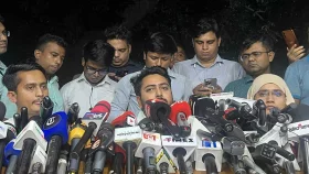 জুলাই সনদের আইনি রূপ দিতে হবে: নাহিদ ইসলাম