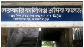 কালীগঞ্জের ৭ কলেজে পরীক্ষার ফলাফলে ব্যাপক ধস