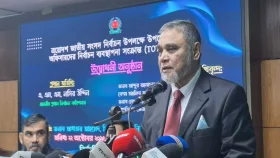 নির্বাচনে কোনো চাপের কাছে নতিস্বীকার নয়