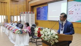 ডুয়েটে দুইদিন ব্যাপী আন্তর্জাতিক সম্মেলন শুরু