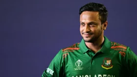 &lsquo;আমার অবস্থান মানুষ এখন বুঝতে শুরু করেছে&rsquo; &ndash; জুলাই বিপ্লব নিয়ে সাকিব