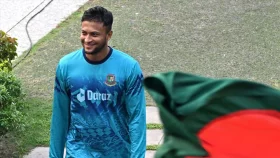 কোনো ফরম্যাট থেকেই অবসর নেইনি; মিরপুরেই বিদায় নিতে চাই: সাকিব