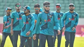 আজ জিতলে স্বস্তি হারলে লজ্জার রেকর্ডের সামনে বাংলাদেশ &lrm;