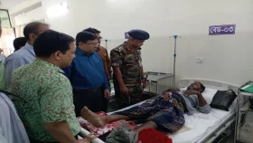 রাজশাহী হাসপাতালে সাপে কাটা রোগীদের জন্য বিশেষ ওয়ার্ড চালু