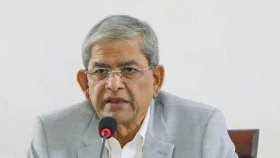 &lsquo;দেশের অগ্রযাত্রায় এখন নির্বাচিত সরকার জরুরি&rsquo;