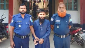 বিয়ের প্রলোভনে ধর্ষণের অভিযোগে ৩ সন্তানের পিতা গ্রেপ্তার