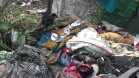 নরসিংদীতে স্বামীর দেওয়া আগুনে স্ত্রী সন্তানসহ ৫ জন দগ্ধ