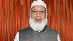 আবারও জাতির কাছে নিঃশর্ত ক্ষমা চাইলেন জামায়াত আমির