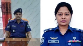 গাইবান্ধায় এসপি, ওসির বিরুদ্ধে পুলিশের মামলা&nbsp;
