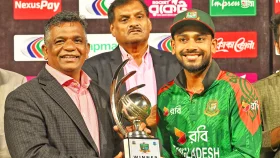 টেস্টে অধিনায়কের প্রস্তাব পেলে রাজি মেহেদী মিরাজ
