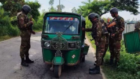 যৌথ বাহিনীর অভিযানে এক সপ্তাহে সারাদেশে আটক ১৫১