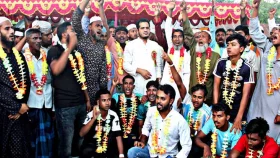 বগুড়ায় বিএনপির ৩৩ নেতাকর্মীর জামায়াতে যোগদান