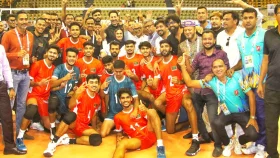 দারুণ জয়ে বাংলাদেশের তিনে তিন