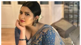 জন্মদিনে পরীর একাকীত্ব
