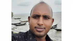 বাগেরহাটে বাসের ধাক্কায় মোটরসাইকেল আরোহী নিহত