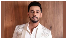 শুটিং ফ্লোরে আহত বনি সেনগুপ্ত