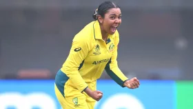 ৭ উইকেট নিয়ে অ্যালানা কিংয়ের রেকর্ড,&nbsp;অস্ট্রেলিয়ার সহজ জয়