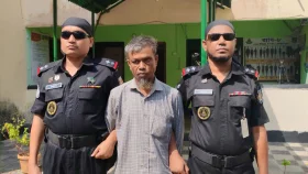 শরীয়তপুরে নাজমা বেগম হত্যা: আসামি শহিদুল গ্রেপ্তার