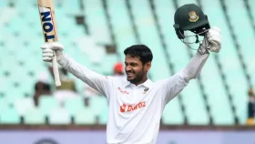 জাতীয় লিগের প্রথম দিনেই মাহমুদুলের সেঞ্চুরি