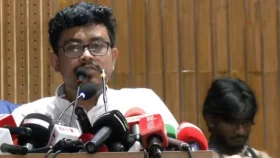 আওয়ামী লীগ-ছাত্রলীগ-যুবলীগের রাজনীতি &lsquo;নিষিদ্ধ&rsquo; চায় সাদিক কায়েম!