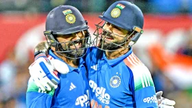 অস্ট্রেলিয়ায় শেষবারের মতো রোহিত-কোহলি জাদু, সিডনিতে আবেগঘন বিদায়ী রাত