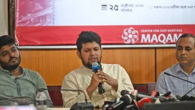 অল্প কয়েক মাসের মধ্যে সংঘাত দেখতে পাবেন: তথ্য উপদেষ্টা