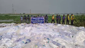 মুন্সীগঞ্জে ৬২৬ কোটি টাকার অবৈধ কারেন্ট জাল জব্দ