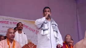 সনাতনীদের কোনও ভয় নেই, বাংলাদেশ ধর্মীয় সম্প্রীতির দেশ