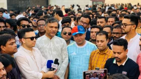 তারেক রহমানের একজন কর্মী হিসেবে নিজেকে বিলিয়ে দেব