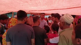 ঝিনাইদহে পানিতে ডুবে শিশুর মৃত্যু