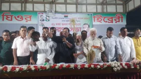 &lsquo;স্বাধীনতাবিরোধী জামায়াতকে প্রতিহত করতে হবে&rsquo;&nbsp;