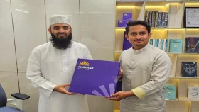 মিজানুর রহমান আজহারীর অফিসে সারজিস
