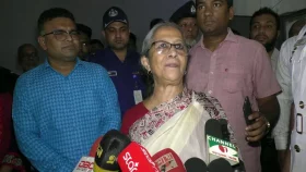 কারও কথায় কান না দিয়ে নির্বাচন নিয়ে কাজ করে যাচ্ছি