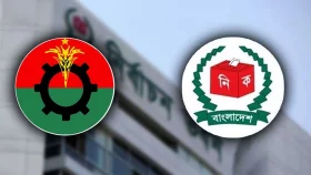 জোটের প্রার্থীর প্রতীকে আপত্তি জানিয়ে ইসিকে চিঠি বিএনপির