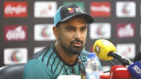 টেস্টে বাংলাদেশ তিন-চারে থাকলে সেটি বড় অর্জন, বললেন লিটন দাস