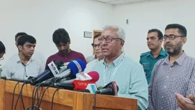ভোটকেন্দ্রের চূড়ান্ত তালিকা প্রকাশ সোমবার: ইসি সচিব