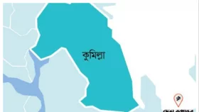 তিতাসে অস্ত্রসহ ৪ নারী গ্রেপ্তার