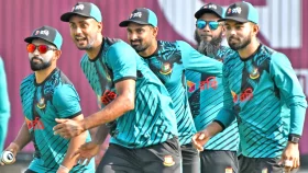 লিটন কেনো চান উইন্ডিজের বিপক্ষে খেলোয়াড়রা চ্যালেঞ্জের মুখে পড়ুক