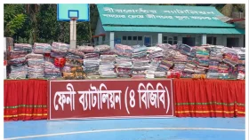 ফেনী সীমান্তে ২ বছরে ১৪৬৪ কোটি টাকার ভারতীয় পণ্য জব্দ&nbsp;