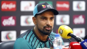 টি-টোয়েন্টি সিরিজের আগে টেস্ট অধিনায়ক হওয়ার আগ্রহ দেখালেন লিটন