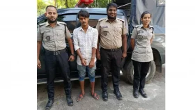 বালিয়াকান্দিতে মাদকসাক্ত যুবককে কারাদণ্ড