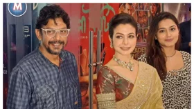 কোয়েল মল্লিকের আমন্ত্রণে চঞ্চল-ফারিণ