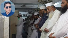 মেট্রোরেল দুর্ঘটনা: নিহত কালামের দাফন সম্পন্ন