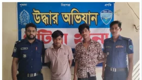 পটিয়ায় ডাকাত দলের ২ সদস্য গ্রেপ্তার