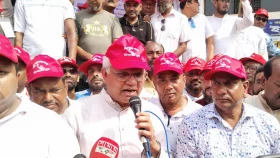 স্বৈরাচারের পথ সুগম করা যাবে না, শেষ বিজয় জনগণের