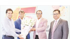 রূপায়ণ গ্রুপ চেয়ারম্যানের শুভেচ্ছা
