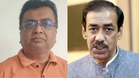 ভারতে পালানোর সময় শামীম ওসমানের সহযোগী আজিজ গ্রেপ্তার